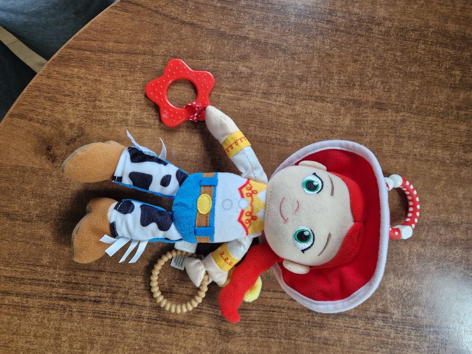Lalka interaktywna Jessy z filmu Toy  Story