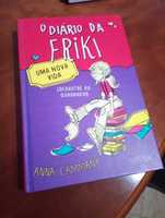 Vendo "O Diário da Friki"