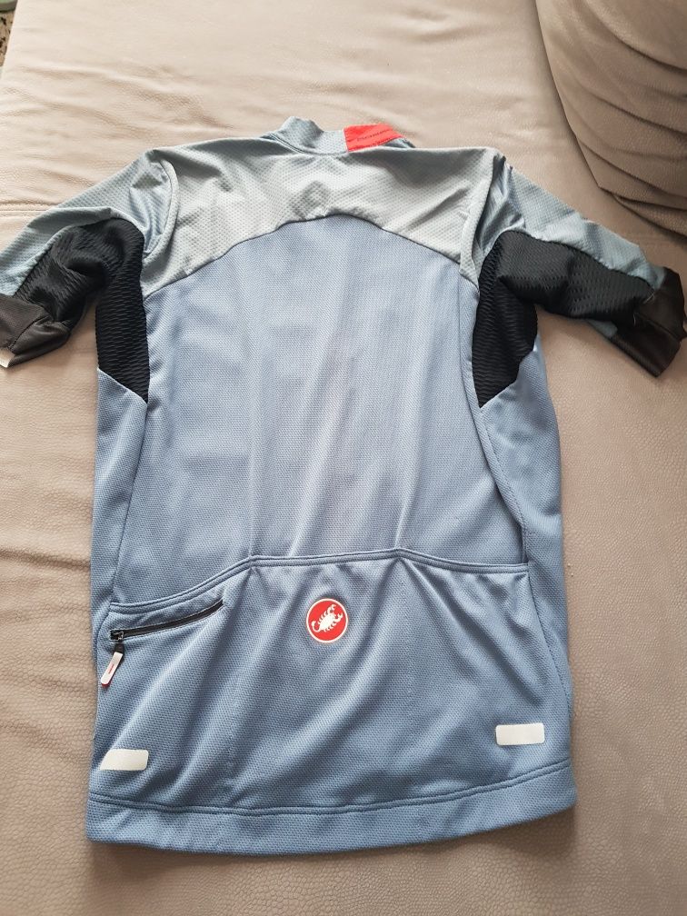 Castelli Rosso Corsa