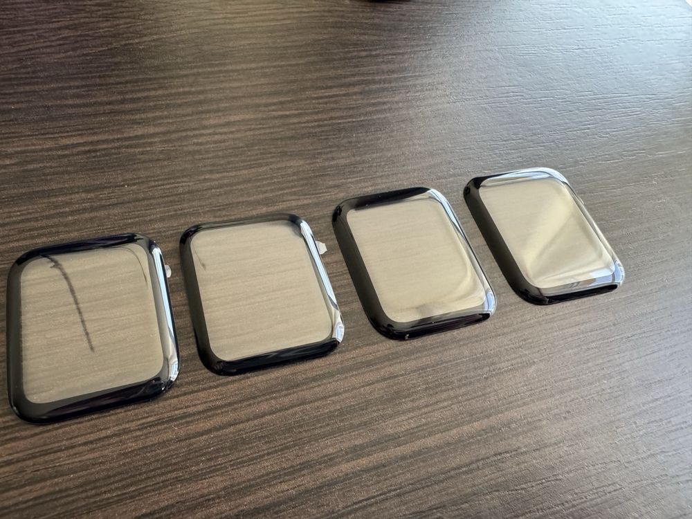 Захисне скло на екран Apple Watch se/series 4/5/6  40 mm