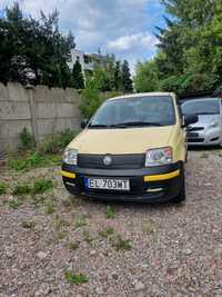 Fiat Panda Niski przebiegu OKAZJA