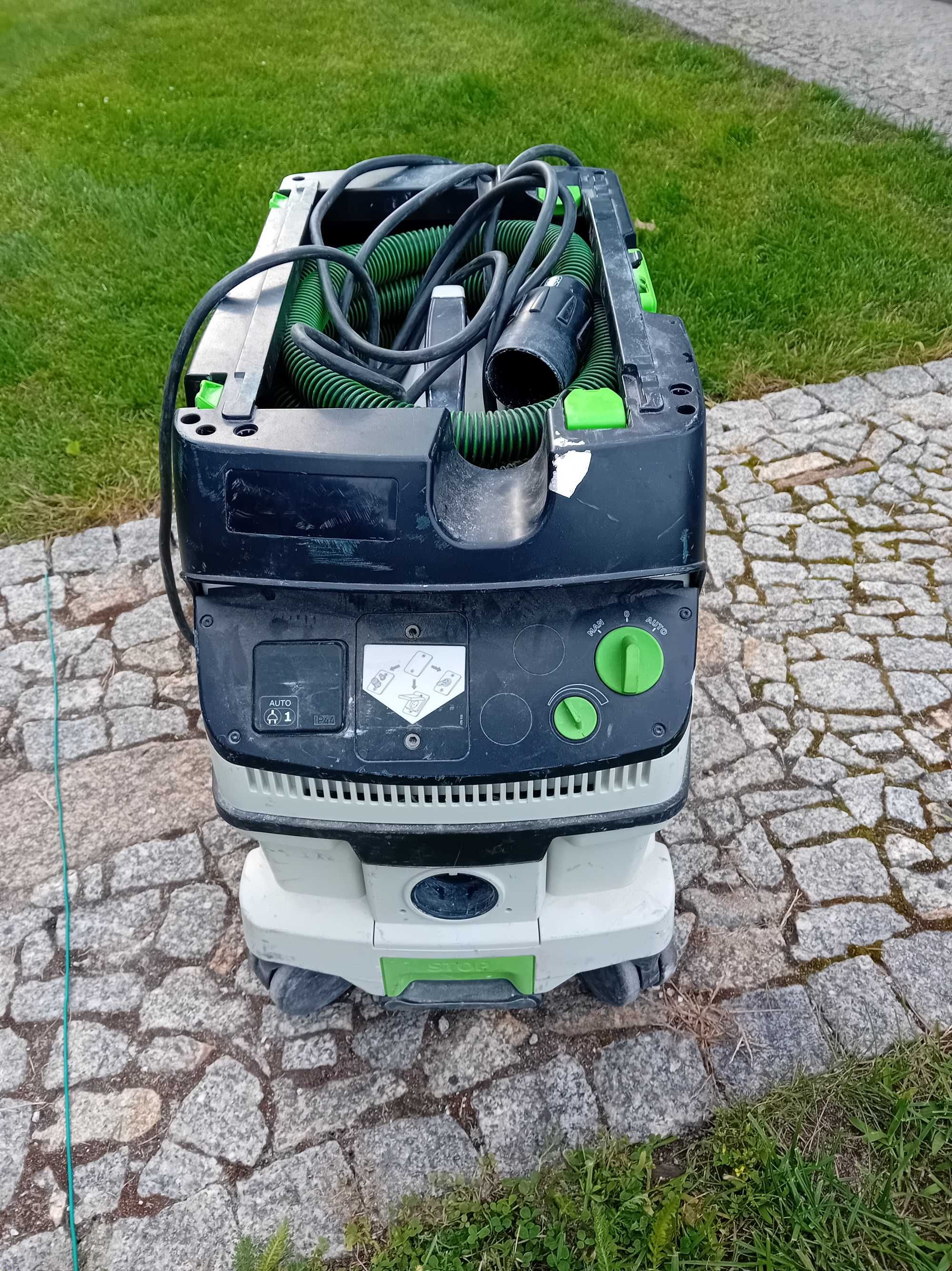 odkurzacz festool ctl 26e CLEANTEC  1200w model 495 851