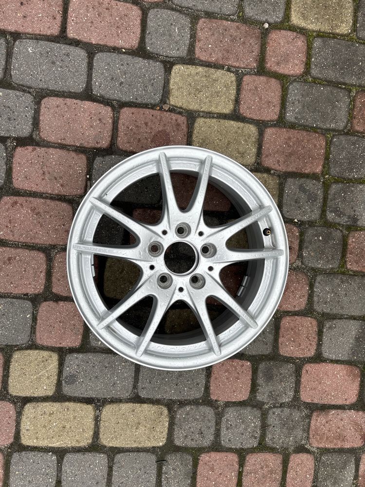 Alufelgi Mercedes 5x112 Et49 6.5J16