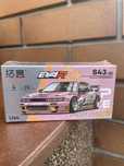 Pop Race Nissan S13 Eva Rt Production Model Custom Type-08