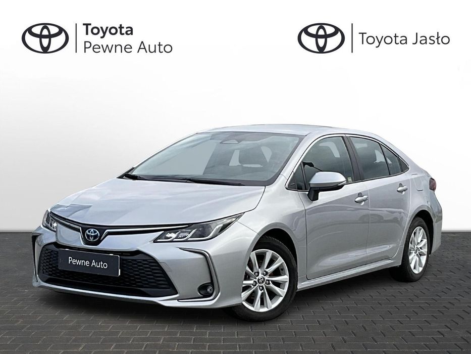 Toyota Corolla 1.8 Hybrid 140KM Comfort