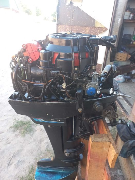 Лодочний двигун МЕРКУРІЙ 7.5