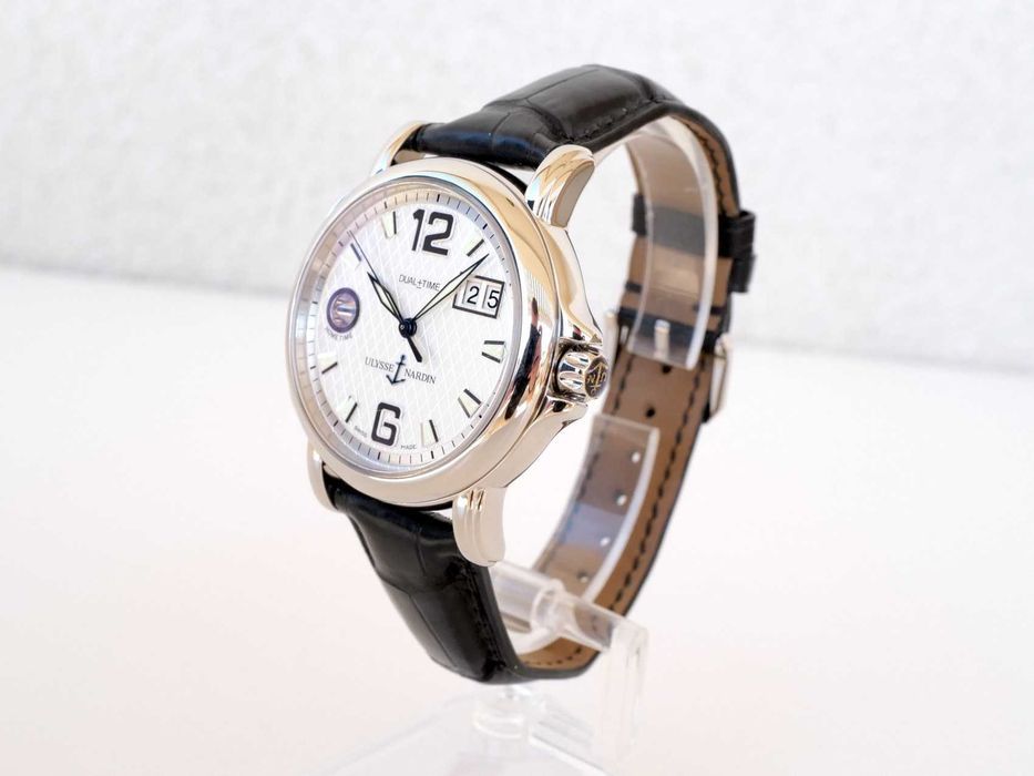 Ulysse Nardin Dual Time GMT Big Date 40mm