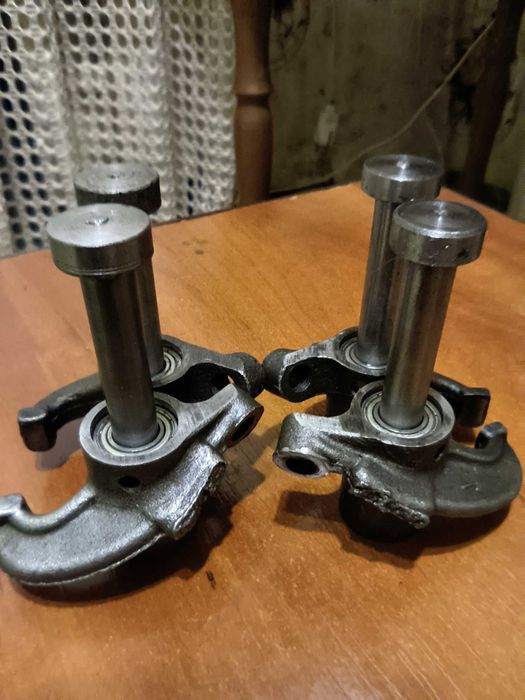 Коромисла Мт Дніпро КОМПЛЕКТ Модернізовані, на підшипниках!!!