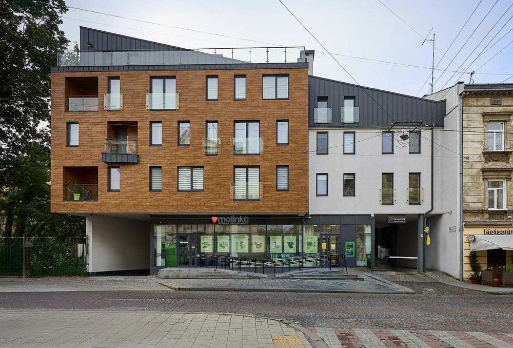 2 кімнатна картира ЖК Бейкер Стріт Шерлок Холмс Пекарська 30