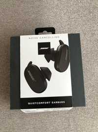 Słuchawki Bose quietcomfort Earbuds