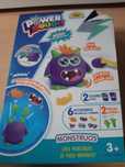 Plasticina MONSTRO Power Dough