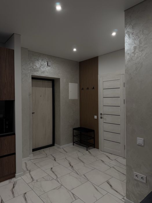 Затишна стильна квартира подобово у с. Петропавлівська Борщагівка