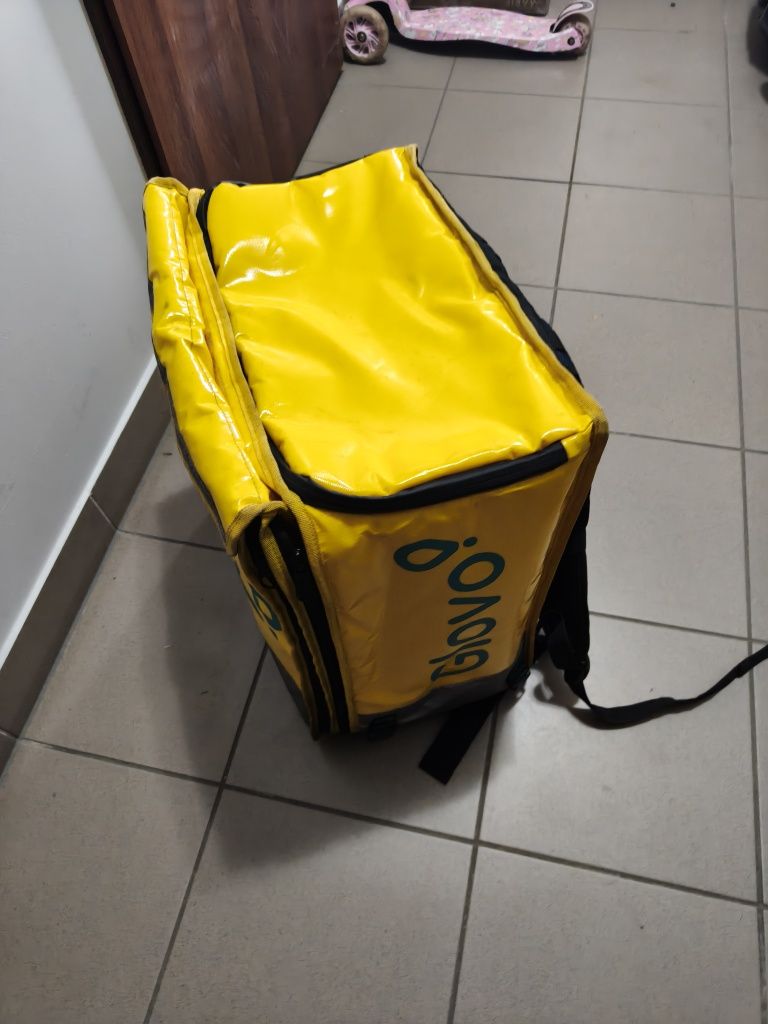 Torba Glovo dostawcza