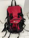 Mochila de 60L em bom estado