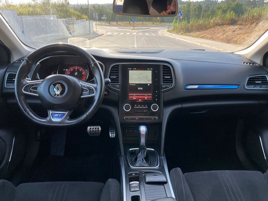 Renault Mégane GT 1.6 TCe 205cv