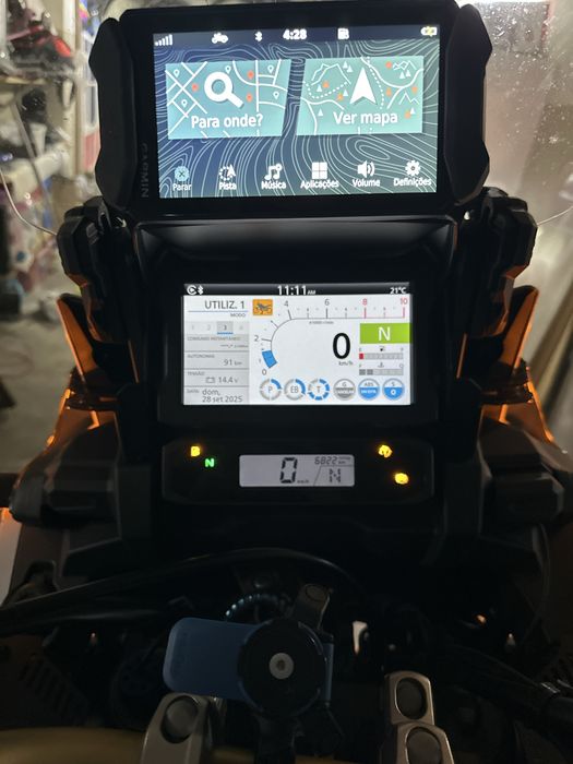 Africa Twin 1100 ADV 2023