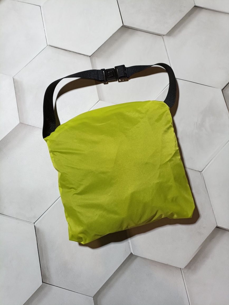 Vaude Gore Tex  Out Dynafit Cover II Poncho Mammut Lemon/S