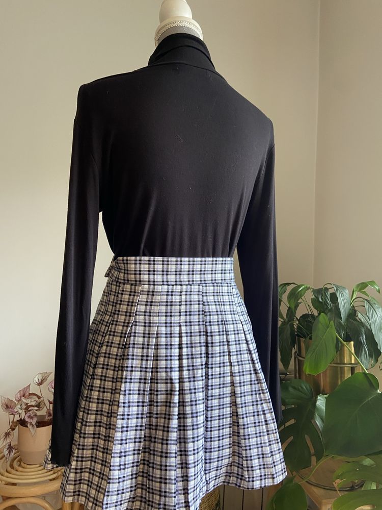 Mini saia Bershka