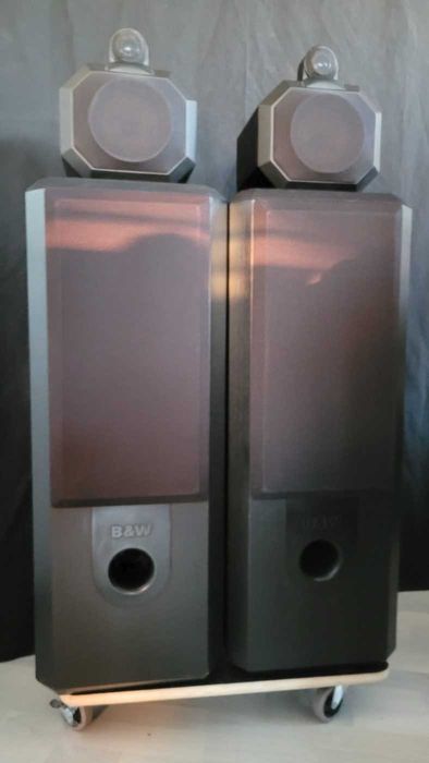 B&W 802 S2 MATRIX, Bowers & Wilkins, stan b.dobry