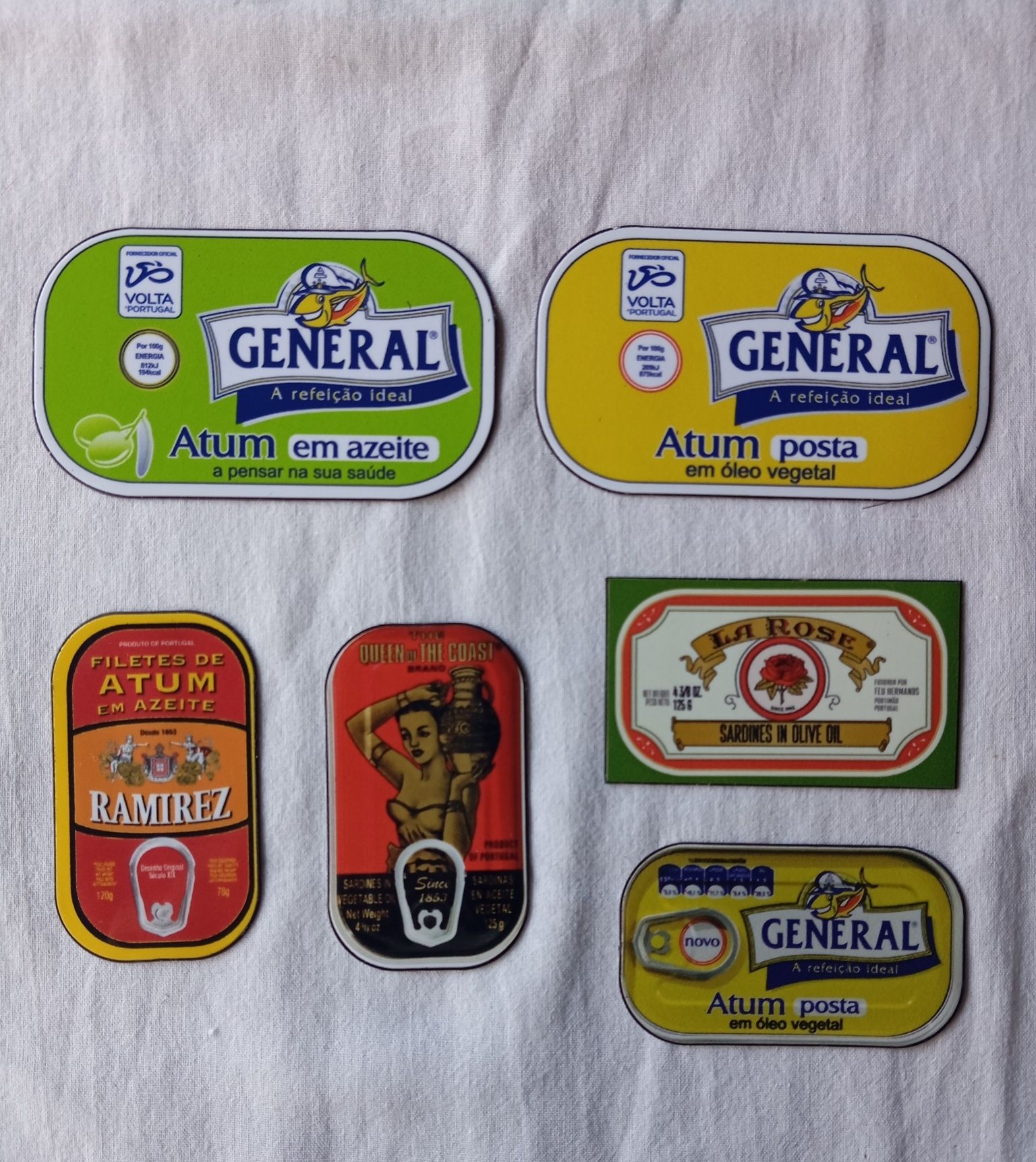6 Imans Ramirez & General Conservas