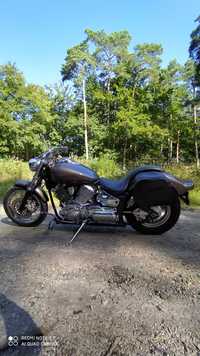 Yamaha drag star 1100