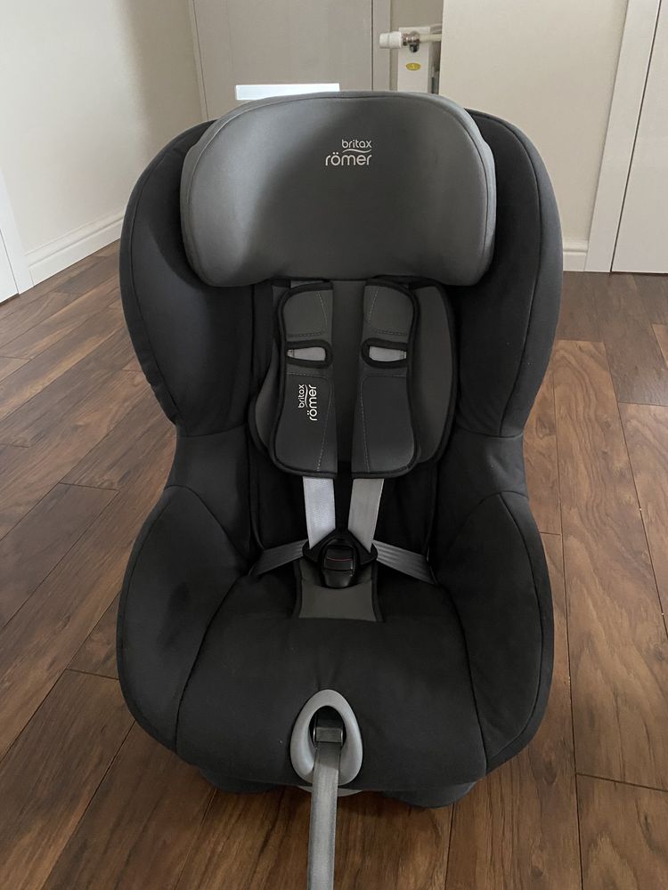 Britax romer fotelik king II ATS LS