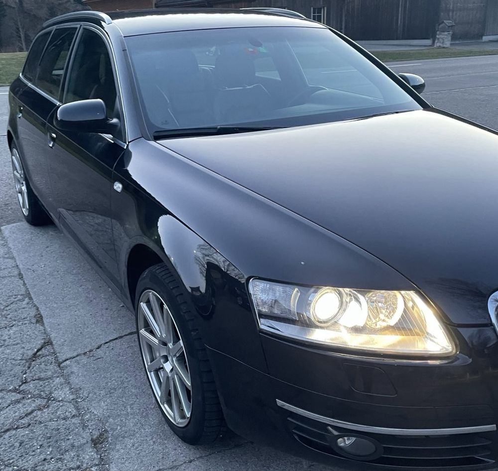 Audi A6C6 3:0tdi Quattro
