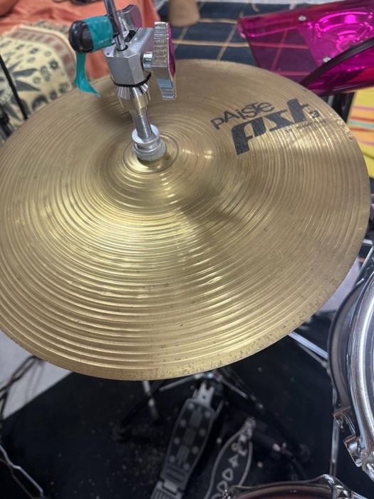 Tarola Pratos Saco bateria