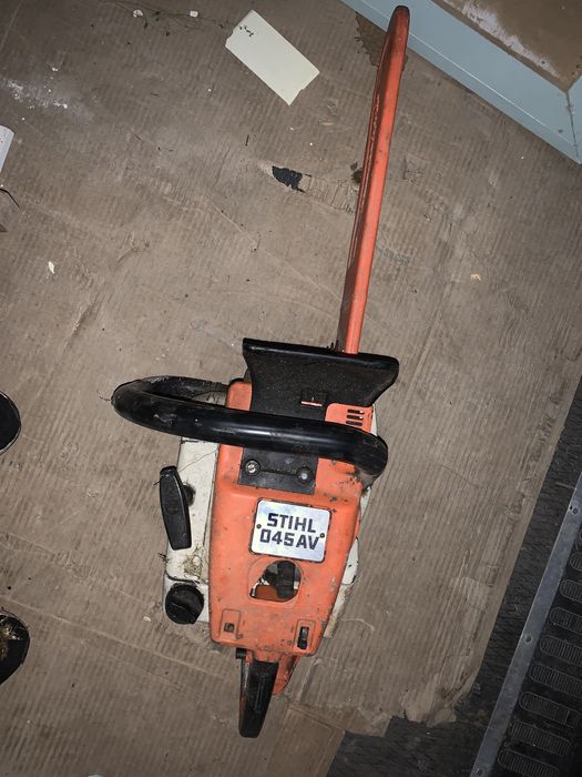 Бензопила штіль оригінал