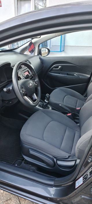 Kia rio 1.1 Crdi in town