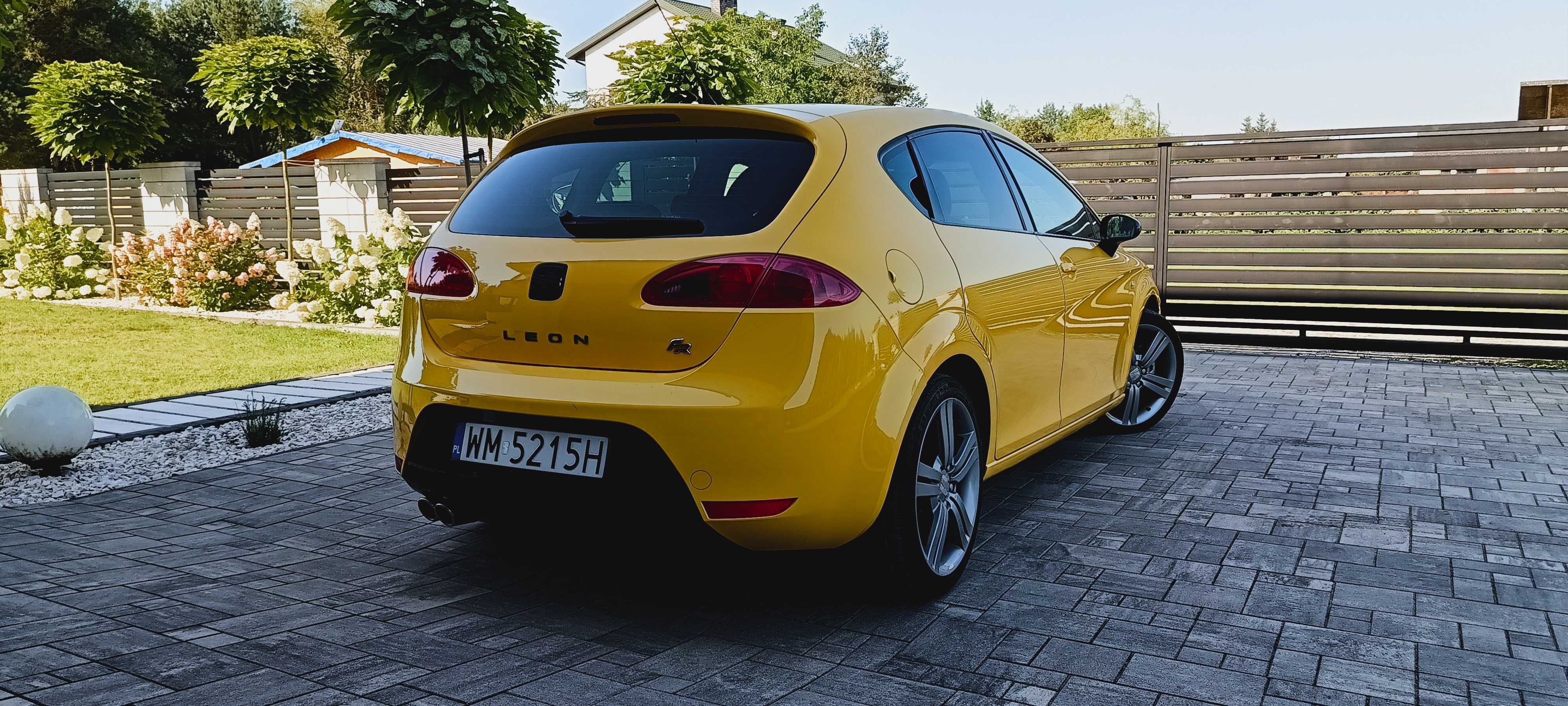 Seat Leon FR 2.0 TDI