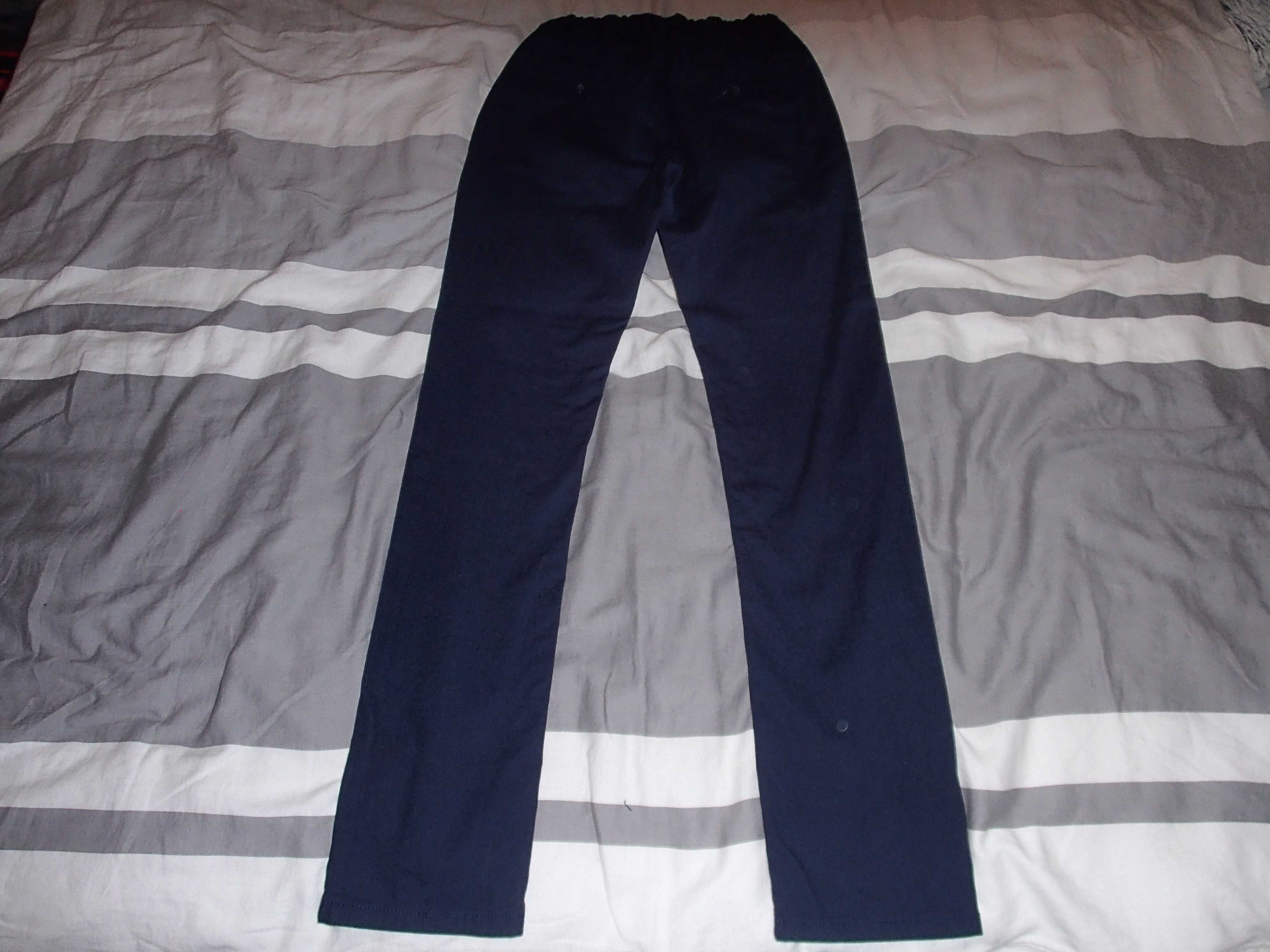 Spodnie Okaidi chino slim 152