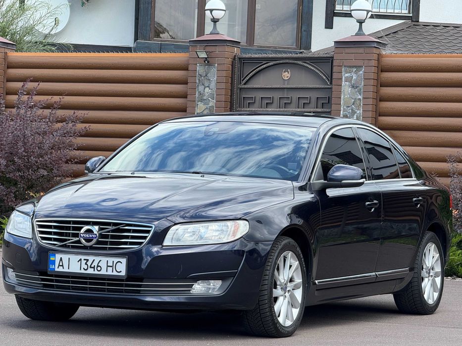 Volvo s 80 2014 2.0 Дизель