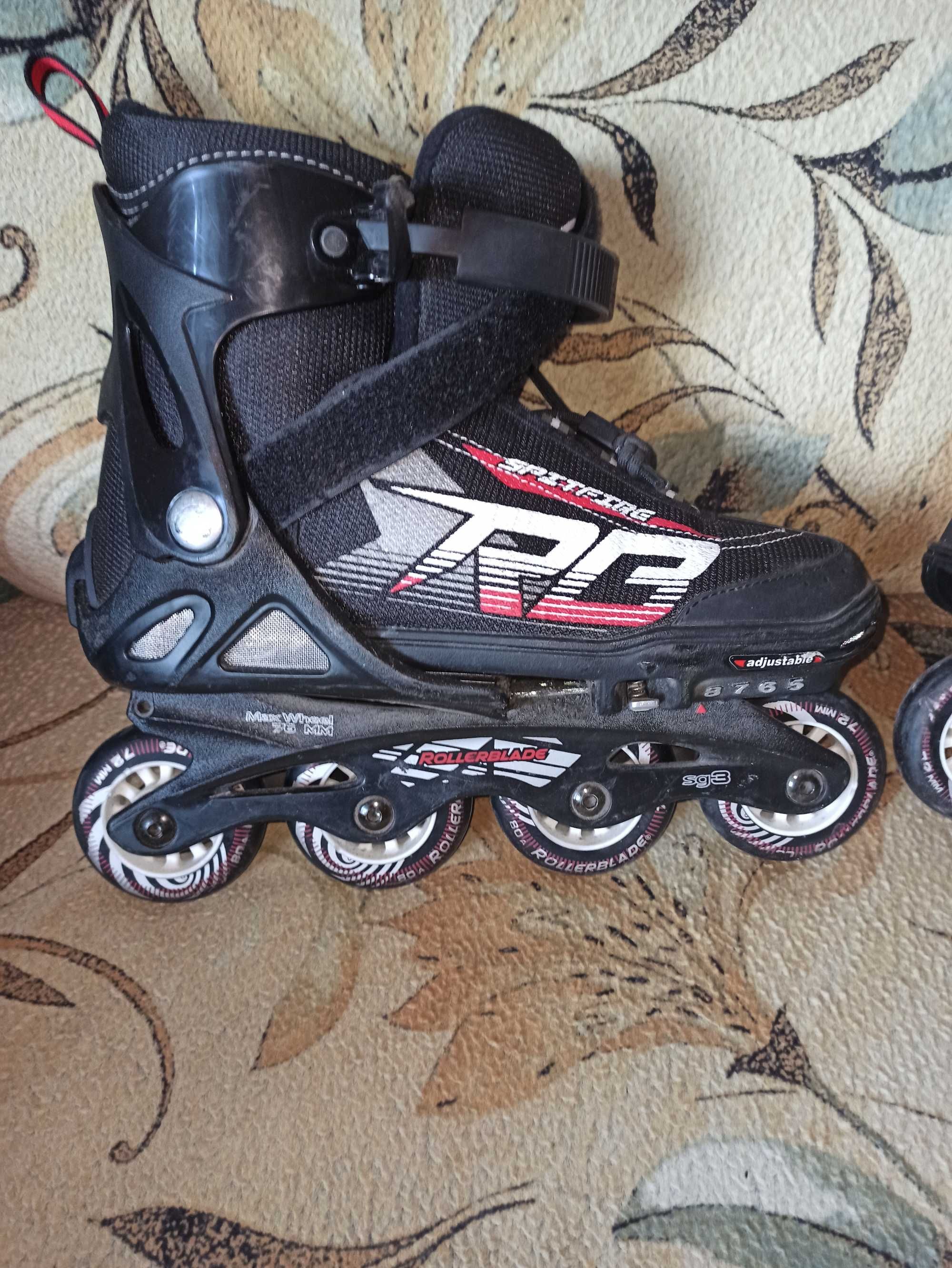 Rollerblade Spitfire Combo (EU 35,5-40,5)