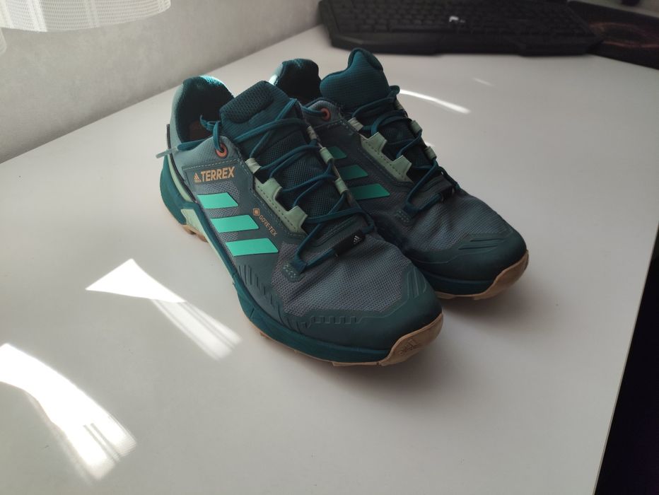 Продам кросівки Adidas Terrex Swift R3 Gore-tex