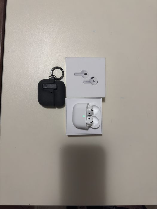 Навушники AirPods 4 ANC оригінальні на гарантії