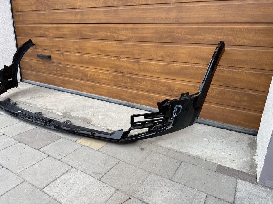 Kia Niro електро 2022-2025 роки нижня губа переднього бампера