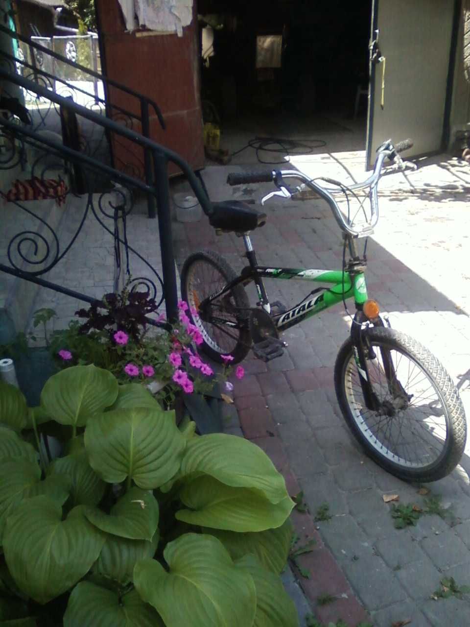 Велосипед BMX Funky Atala