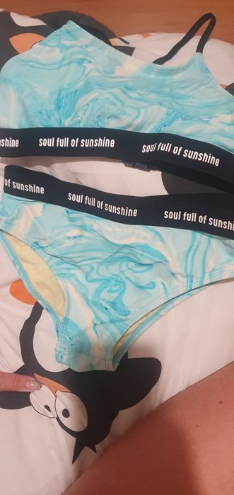 Stroje kąpielowe 150cm