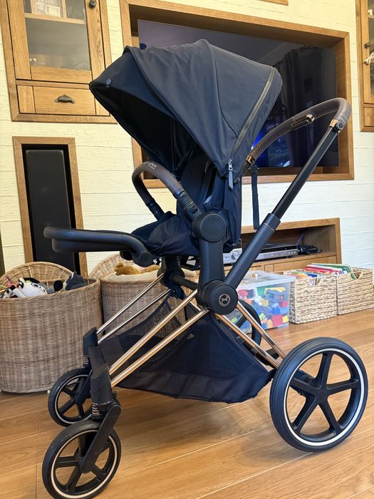 Cybex Priam – wózek spacerowy, stan bardzo dobry