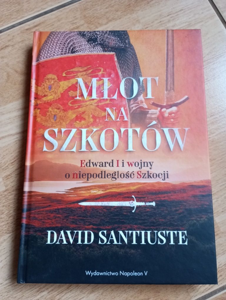 Młot na Szkotów David Dantiuste