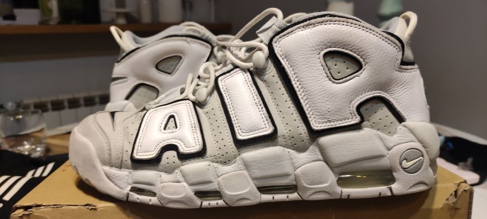 Buty Nike More Uptempo 44.5