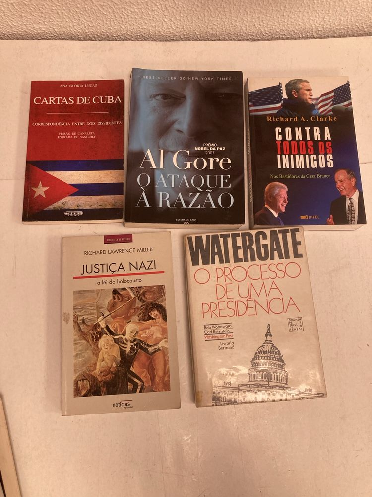 Livros, Salazar e o Salazarismo