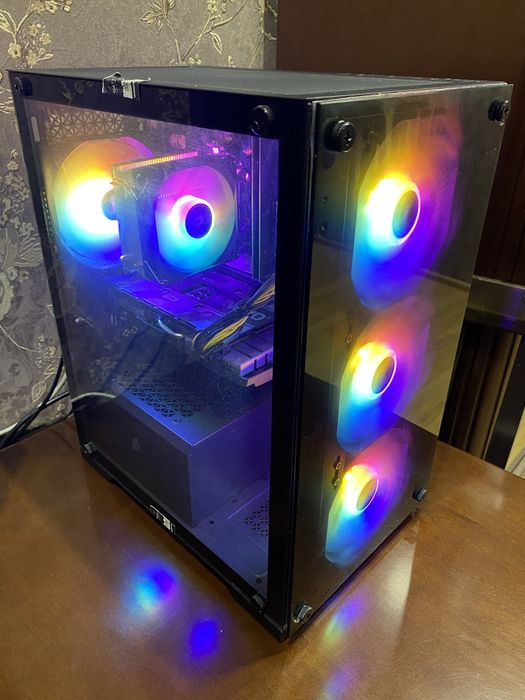 Мощный Игровой ПК «ZEVS PC OMEN X»