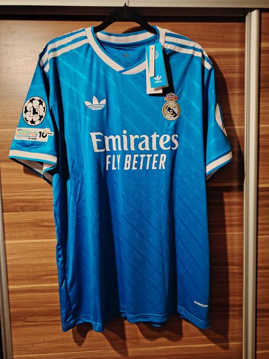 Koszulka Real Madryt XXL 25/26