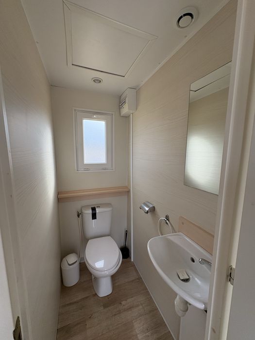 Casa Móvel de Madeira Louisiane Pacifique – Requinte e Exclusividade!