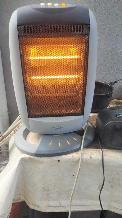 2 Aquecedores Resistência Kunft Parede