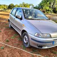 Fiat Punto 96 - Avaria no motor