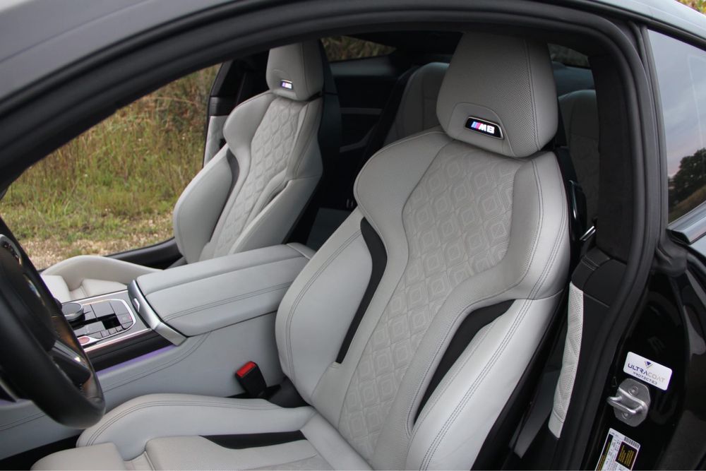 BMW M8 Comperition Carbon Core