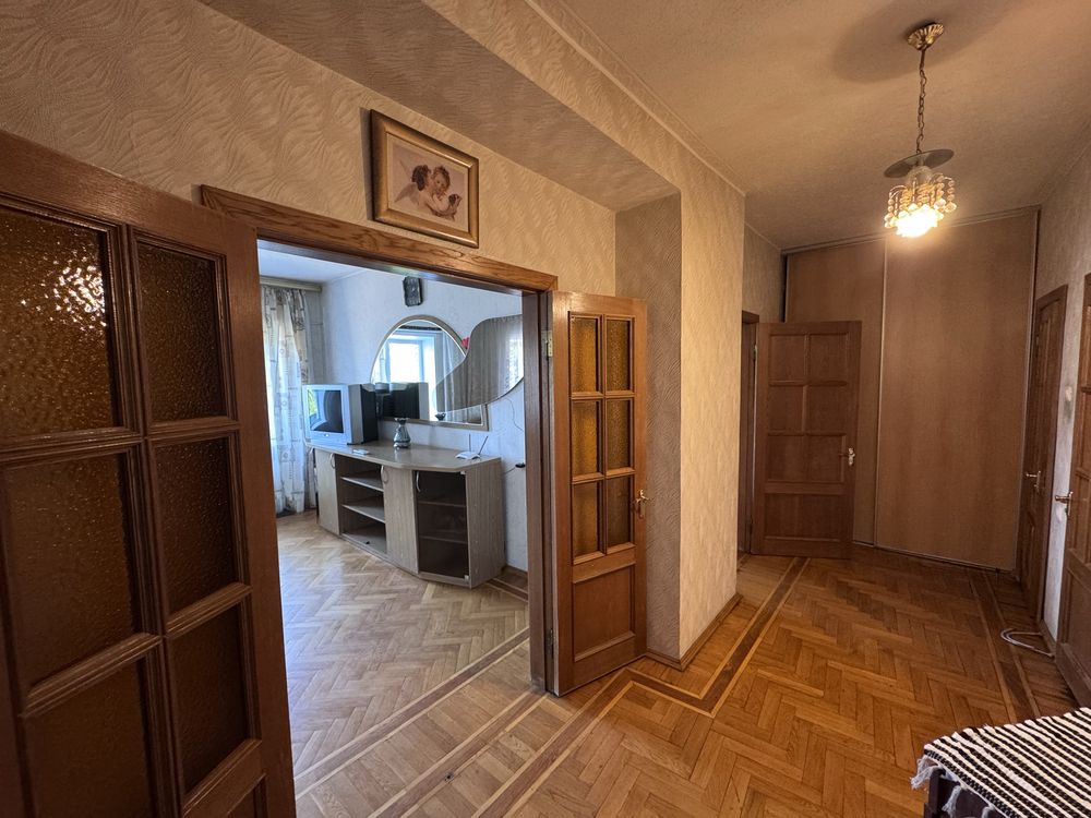 Аренда 3х комнатной квартиры пр Науки Гагарина Центр 105 кв м
